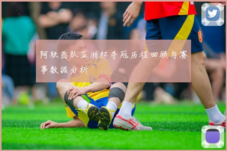阿联酋队亚洲杯夺冠历程回顾与赛事数据分析