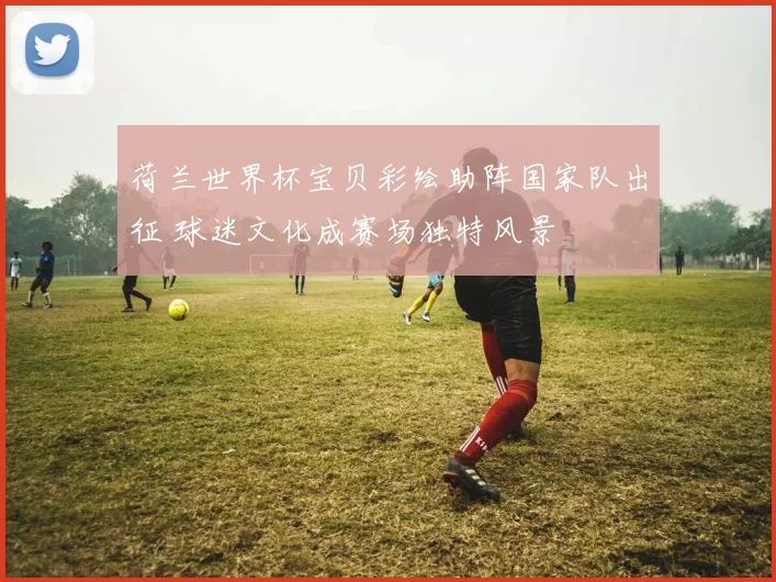 荷兰世界杯宝贝彩绘助阵国家队出征 球迷文化成赛场独特风景